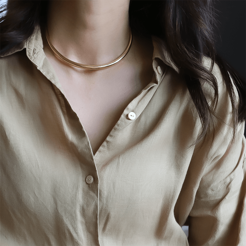 GABRIELA ARTIGAS ガブリエラ アルティガス】TUSK CHOKER チョーカ...