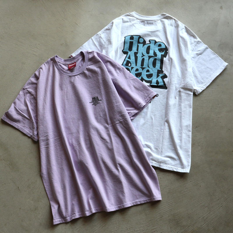 16400円 ヨースケ様専用長瀬智也着用 完全復刻HIDE AND SEEK ハイ