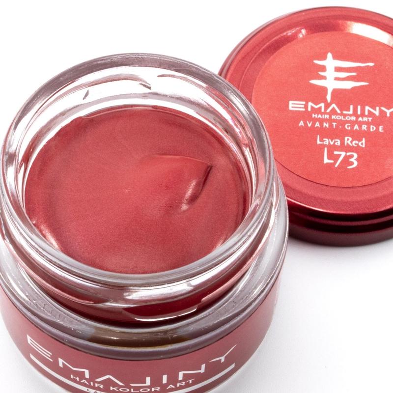 エマジニー EMAJINY ヘアカラーワックス Chocolate Brown C27 チョコレートブラウン 36g service