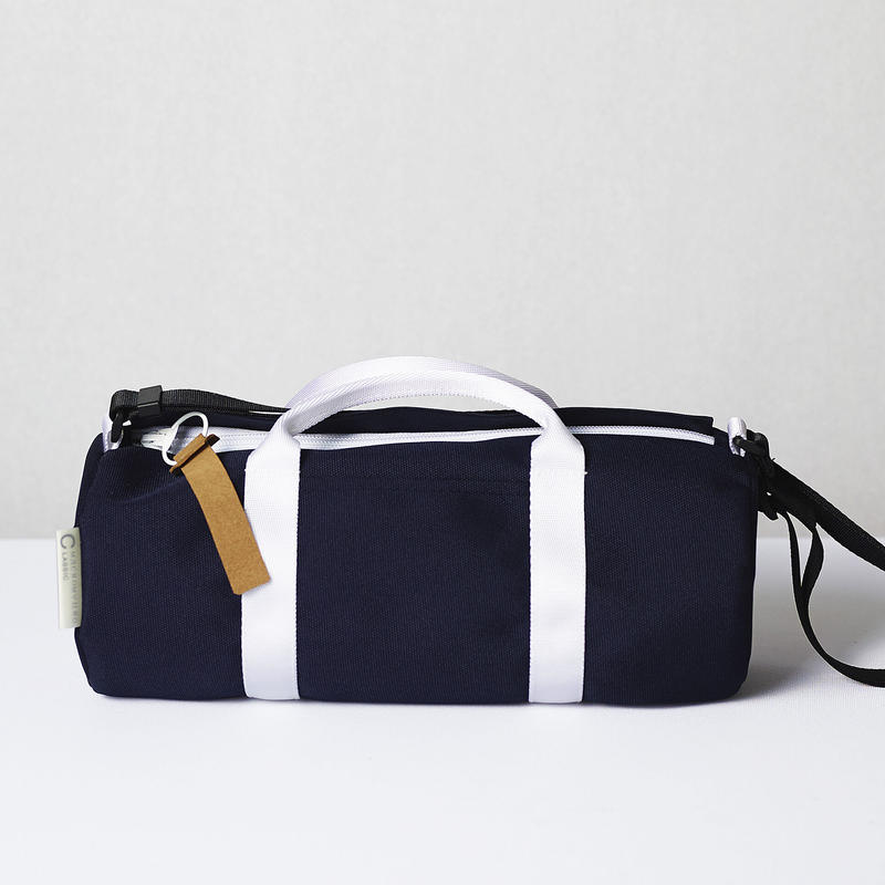 macromauro マクロマウロ cylinder bag paint L 新品未開封品 完品に