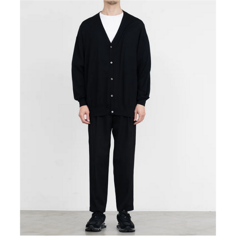 Graphpaper MEN High Gauge Knit Cardigan GM223-8...