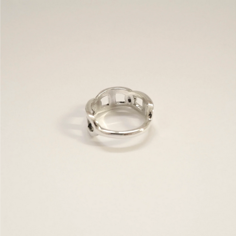 XOLO JEWELRY Anchor Ring Large | BENTO