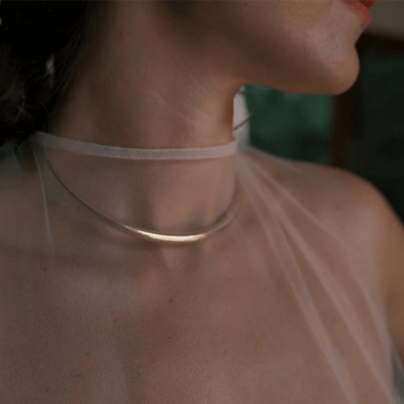 GABRIELA ARTIGAS ガブリエラ アルティガス】TUSK CHOKER チョーカ...