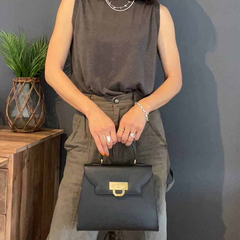 CARBOTTI カルボッティ】イタリア製 LOREN444（ミディアムサイズ ...