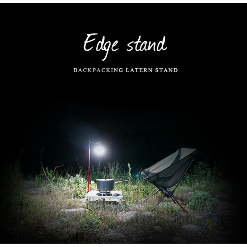 EDGE STAND エッジスタンド ブラック アルデバラン オプション付