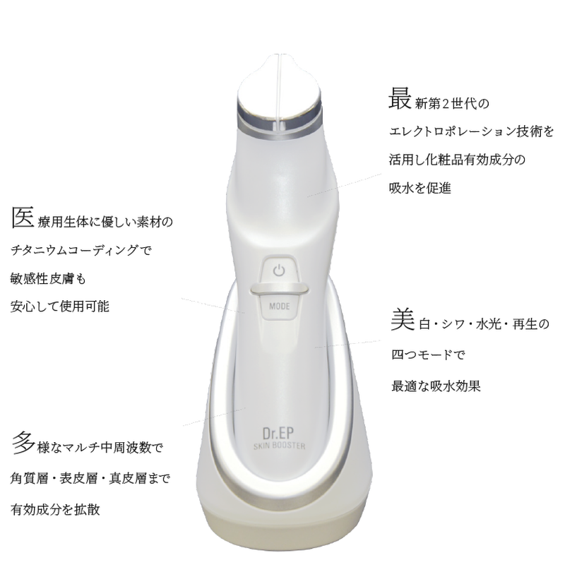 Dr EP SKIN BOOSTER 【公式通販】