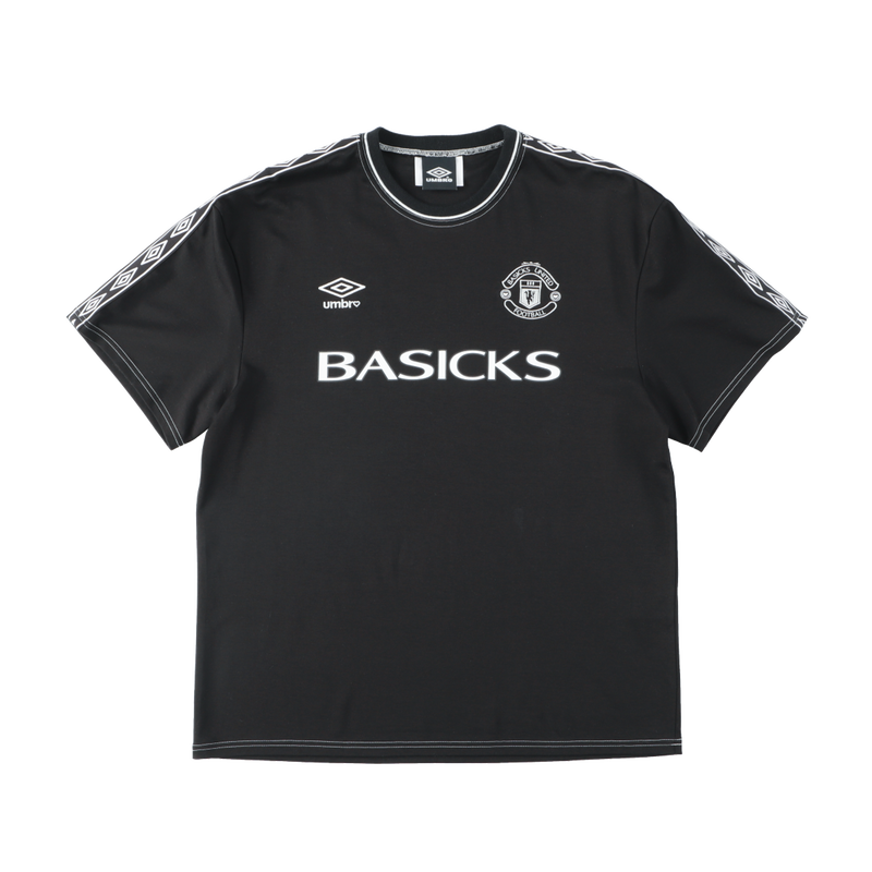 BASICKS x UMBRO Uniform T-shirt | aklan.lk