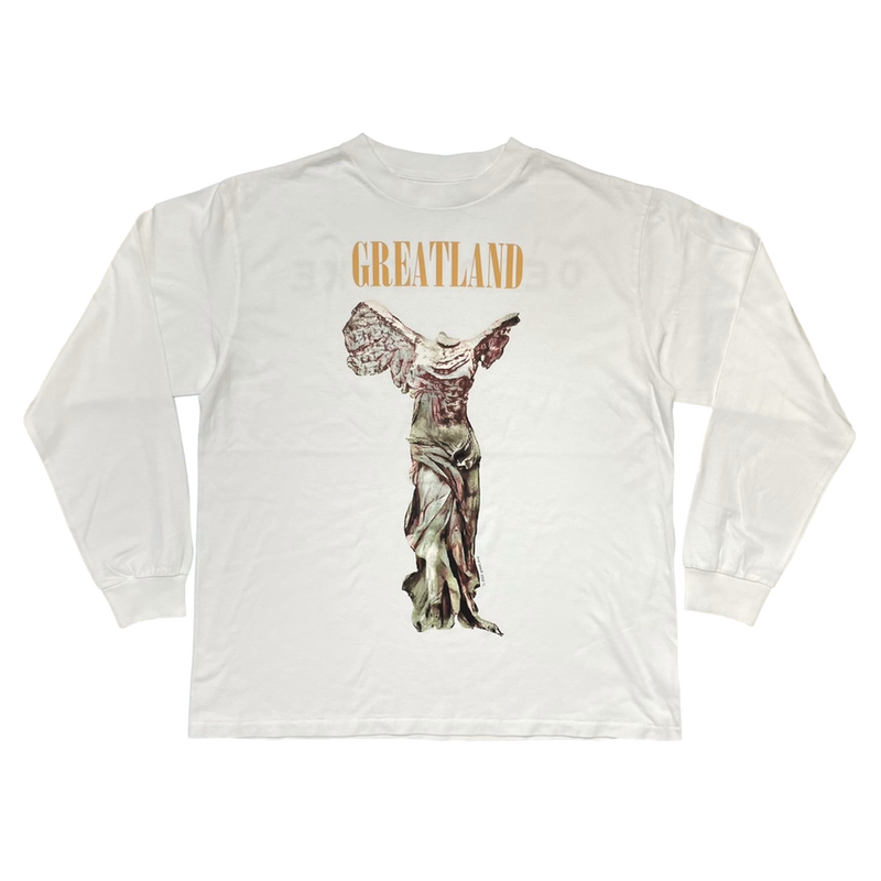 greatLAnd ORIGINAL DEAD NIKE LS TEE | greatLAnd...