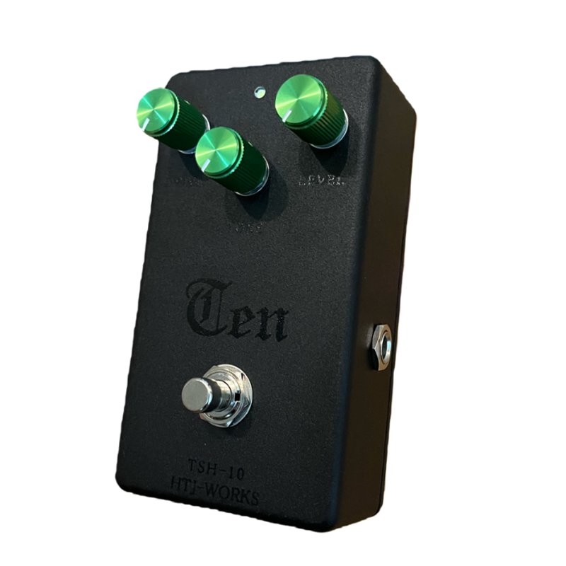 Ten- TSH-10 OVERDRIVE 〈7〜10day〉 | HTJ-WORKS