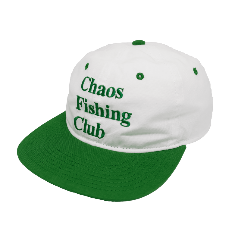 CHAOS FISHING CLUB | カオスフィッシングクラブ | LOGO CAP |