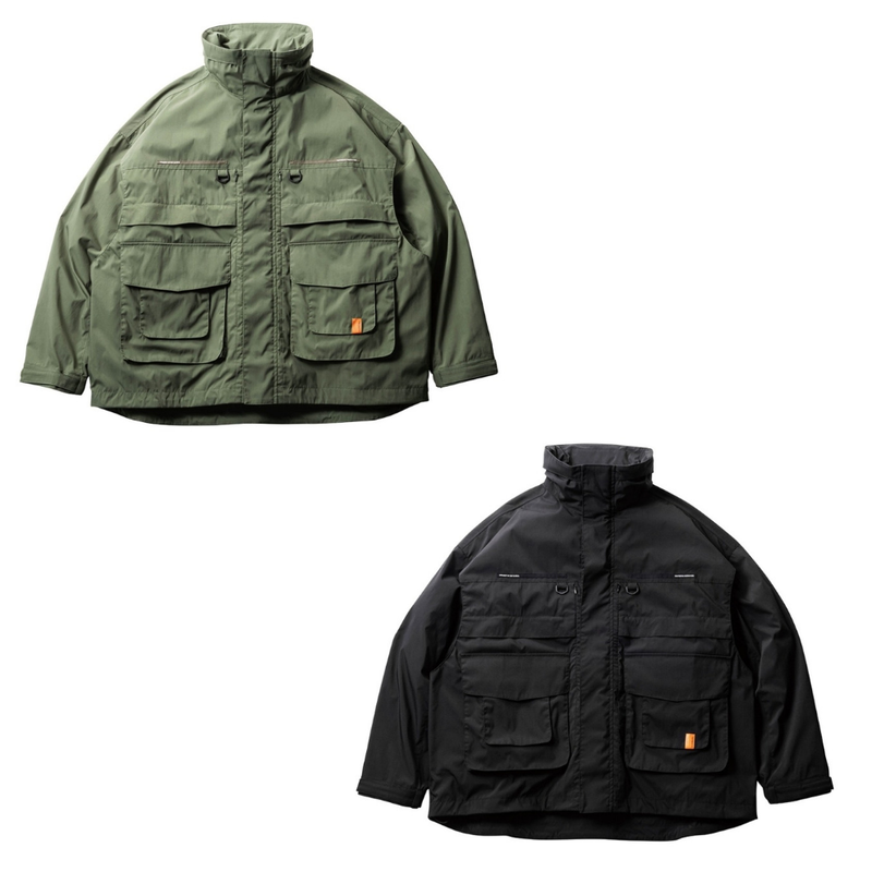 TIGHTBOOTH | タイトブース | TBPR | TACTICAL LAYERED J...
