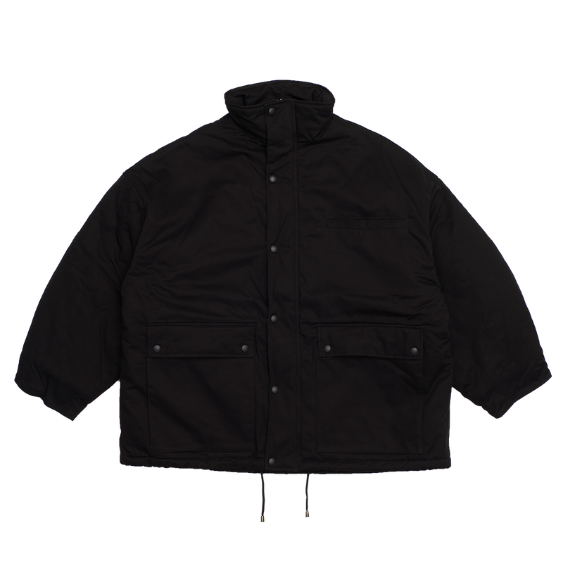 新品　willy chavarria NIGHT STALKER JACKET 圧倒するサイズ感!｜【公式】ウィリーチャバリアWILLYCHAVARRIA