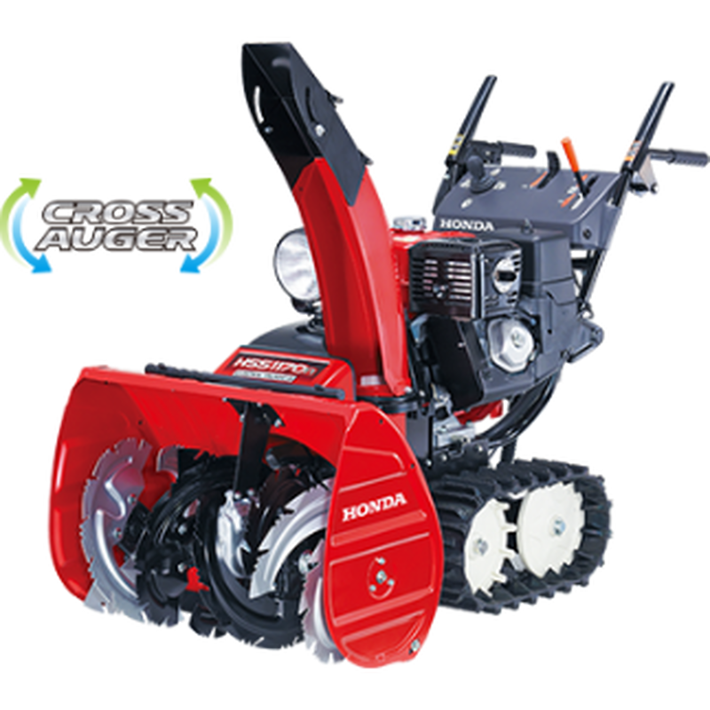 HONDA 除雪機 HSS1170n JX クロスオーガ 11馬力 CROSS AUGER