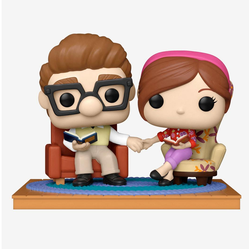 DXファンコポップ ディズニー100周年『カールじいさんの空飛ぶ家