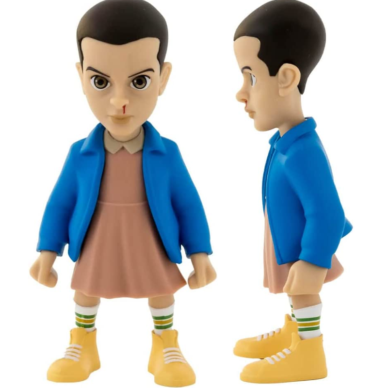 ストレンジャーシングス 』MINIX コレクタブル・フィギュア6体セット