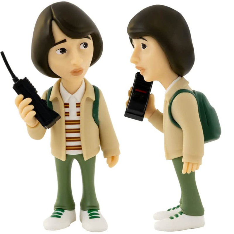 ストレンジャーシングス 』MINIX コレクタブル・フィギュア6体セット