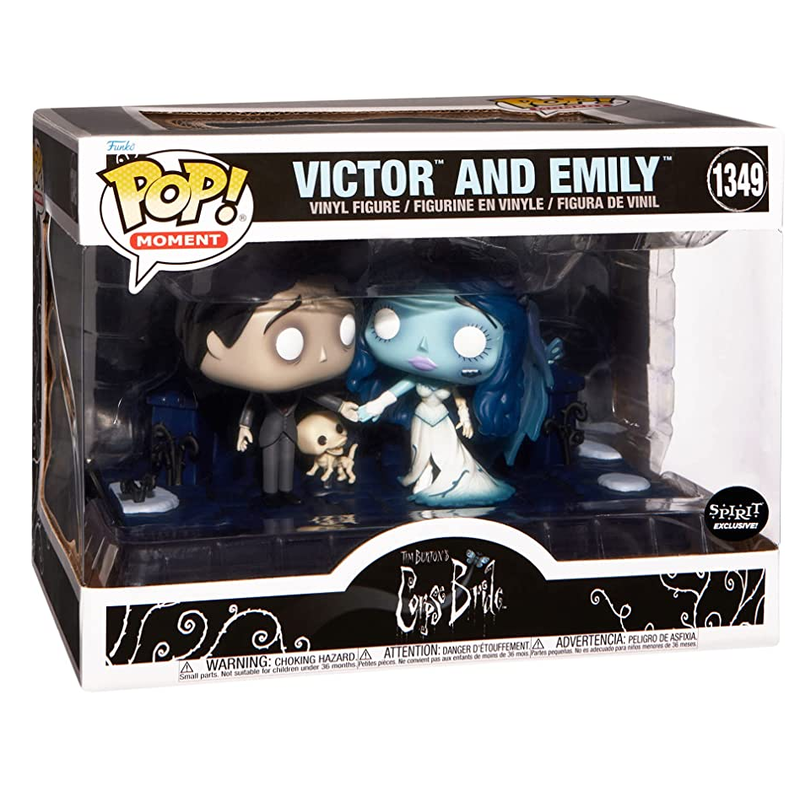 DXファンコポップ 映画『ティム・バートンのコープスブライド