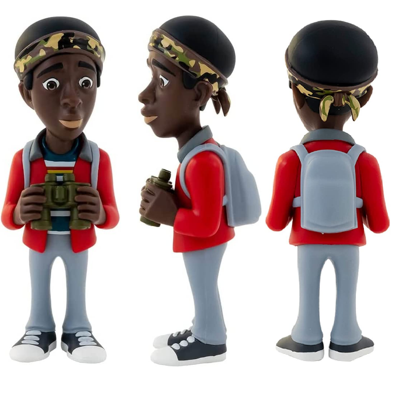 ストレンジャーシングス 』MINIX コレクタブル・フィギュア6体セット