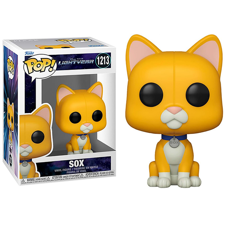 ファンコ ポップ ピクサー『バズ・ライトイヤー』ソックス Funko Pop