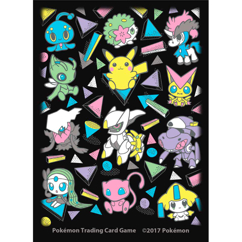 ポケモンカード 海外公式プレイマット Mythical Mania 箱付き ポケモンカード 海外公式プレイマット Mythical Mania 箱付き