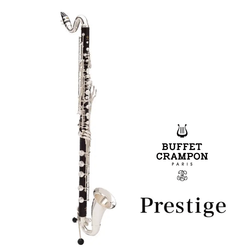 Buffet Crampon【Bass Clarinet】Prestige | 国際楽器社 オ...
