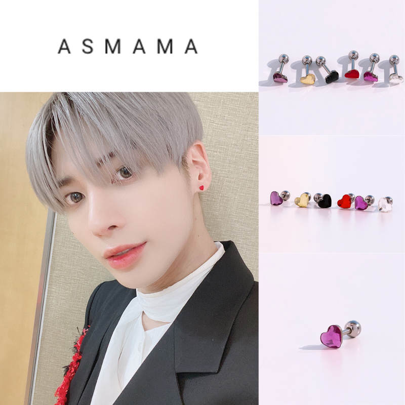 TOMORROW X TOGETHER - txt ピアス txt ピアス