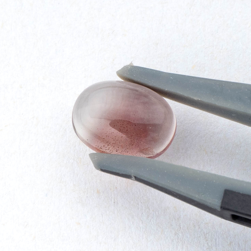 希少バイカラー】オレゴンサンストーン 1.25ct | まるむ商会