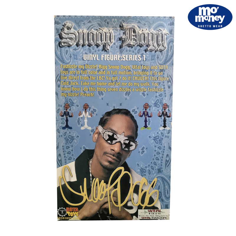 Deadstock Figure Snoop Dogg / スヌープドッグ フィギュア | M...