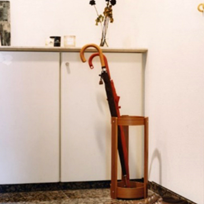 UMBRELLA STAND walnut No.US-02T 傘立て ウォールナット※入荷未...