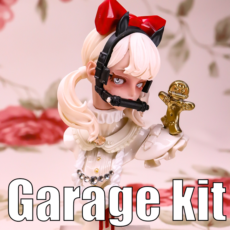 Trick or Treat 　ケイティムーン　藤本圭紀　コトブキヤ ケイティ・ムーン Trick or Treat by 藤本圭紀【コトブキヤショップ