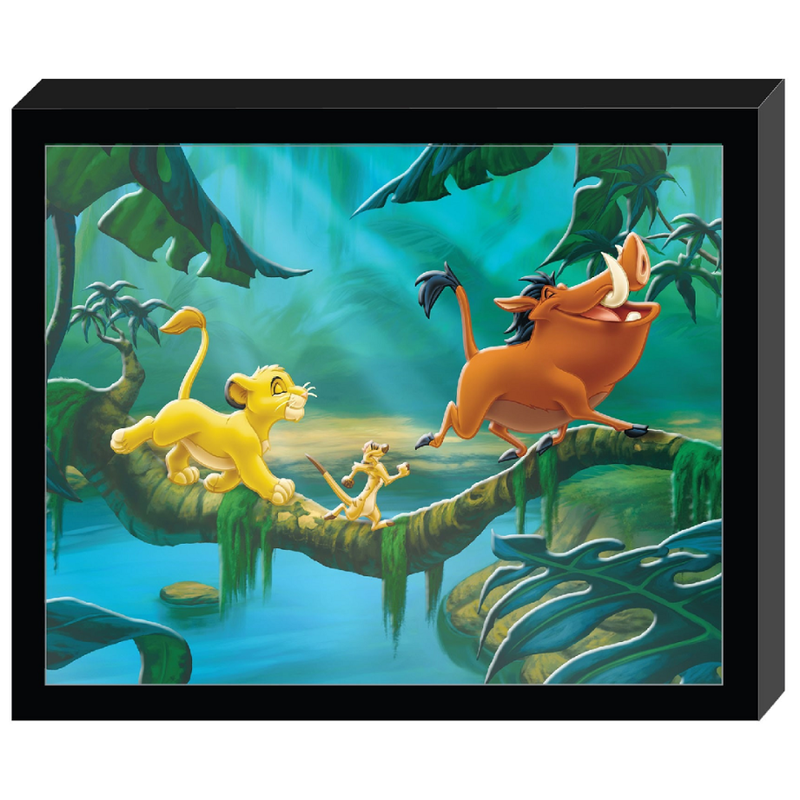 USA直輸入】Disney The Lion King ライオンキング モルデット シャドウ...