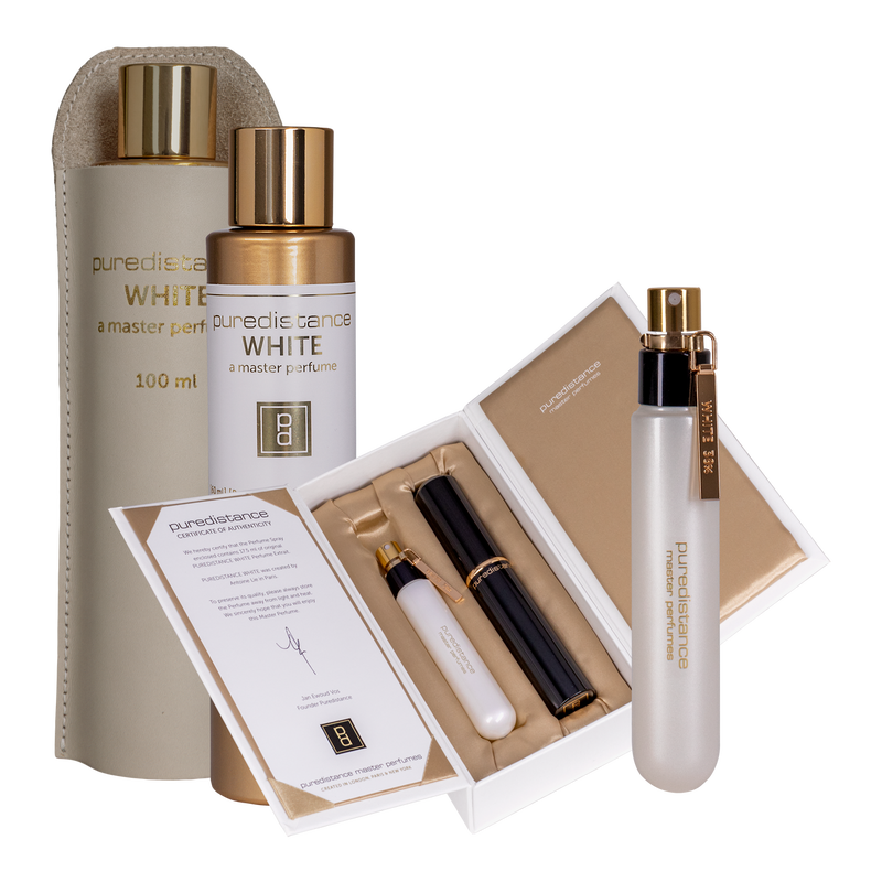 Puredistance White parfum extrait | puredistanc...
