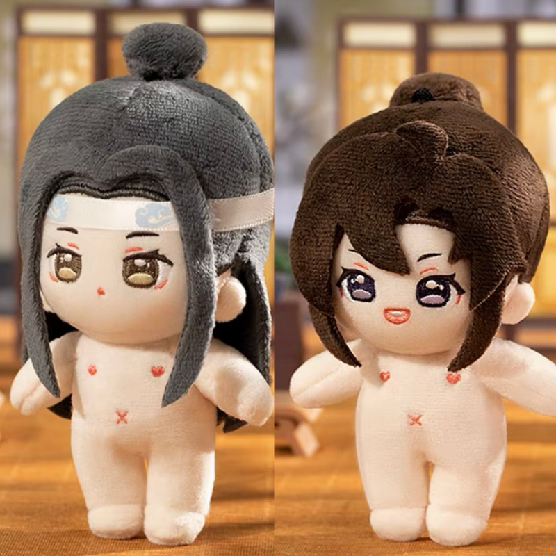 魔道祖師(苍妹儿)☆ ぬいぐるみ 本体のみ(12cm)《12cm・毛毯公仔
