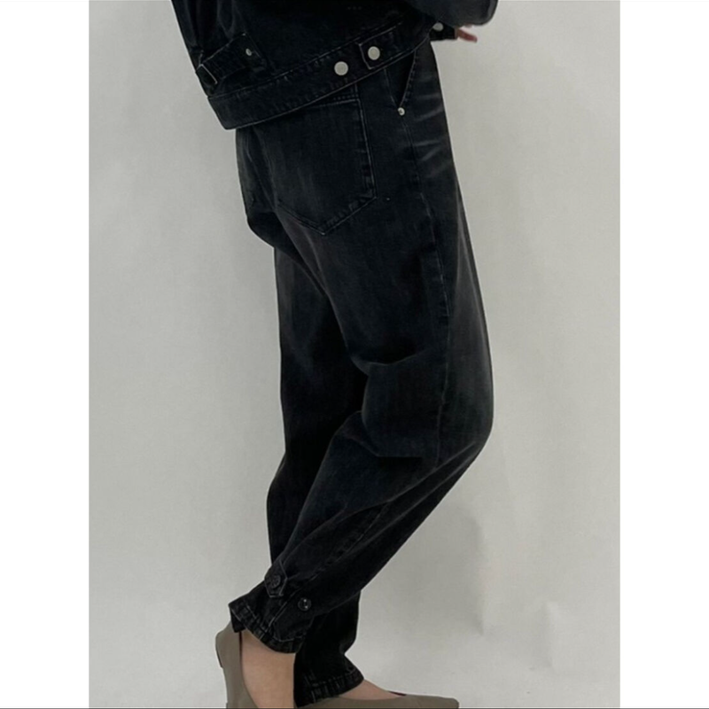 cafune 】ankle belt denim pants | selectshop RJ
