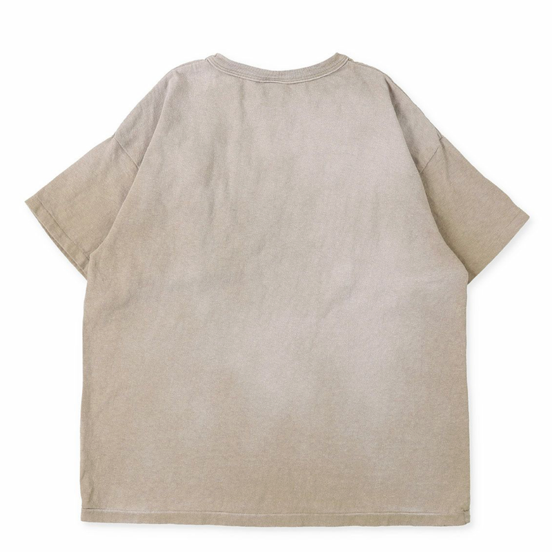 DENIM DUNGAREE ビンテージトンプキンテンジク MICKEYポケット TEE 2...