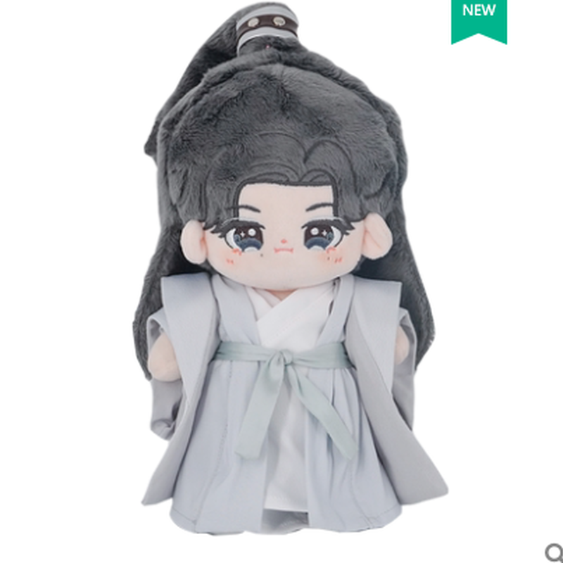 ついに再販開始！】 山河令 服セット 憨醋 ぬいぐるみ - formularios