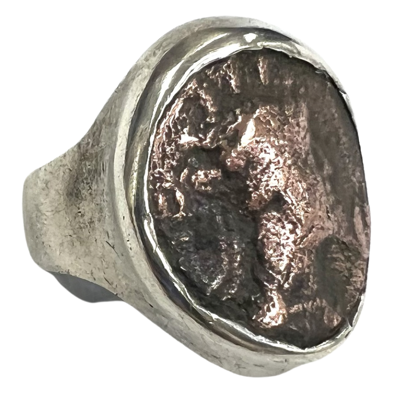 ローマンコインリング | Share Spirit | シェアースピリット公式ストア