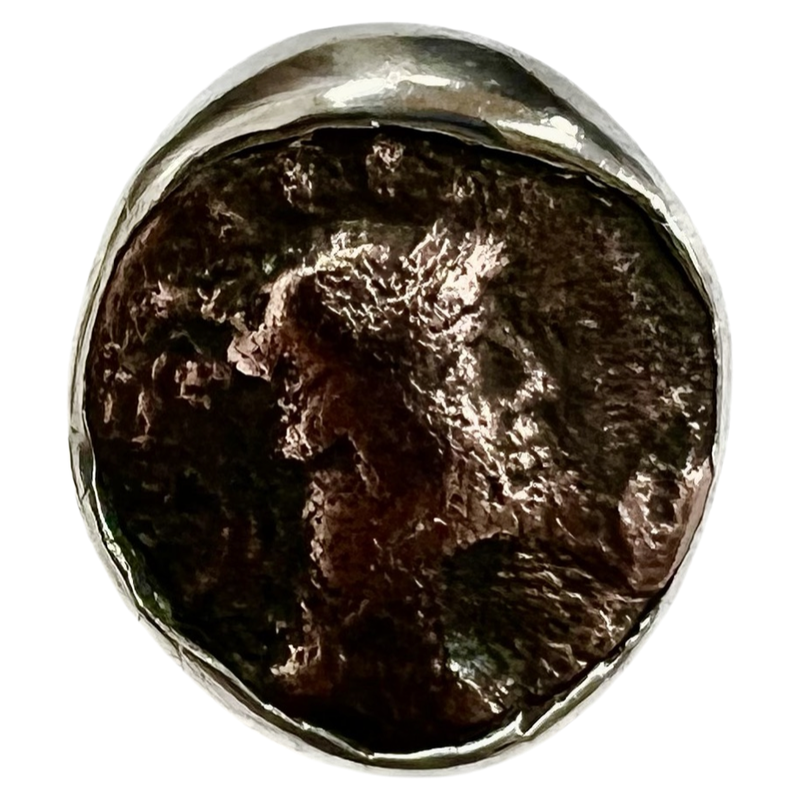 ローマンコインリング | Share Spirit | シェアースピリット公式ストア