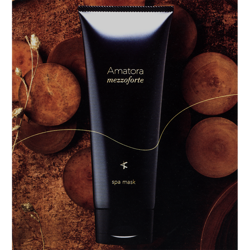 アマトラ [メゾフォルテ] / スパマスク(トリートメント) / 225g