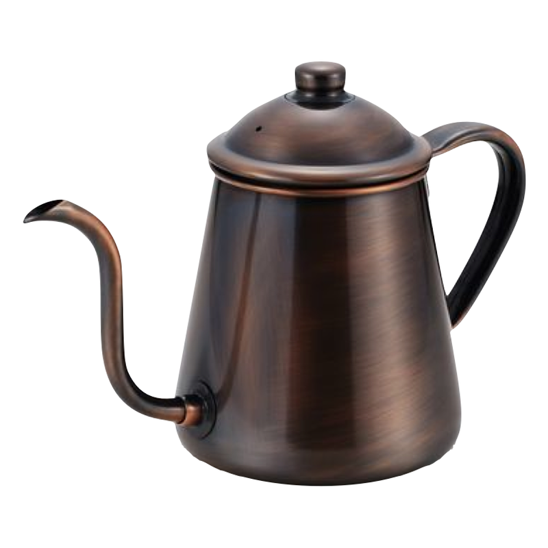 TAKAHIRO DRIP KETTLE 0.9L BRONZE / タカヒロ ドリップケトル...