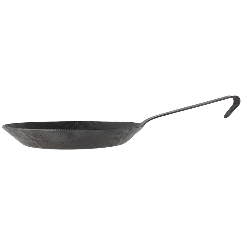 新品未使用 飯田屋オリジナル エバーグリル窒化鉄26cm フライパン
