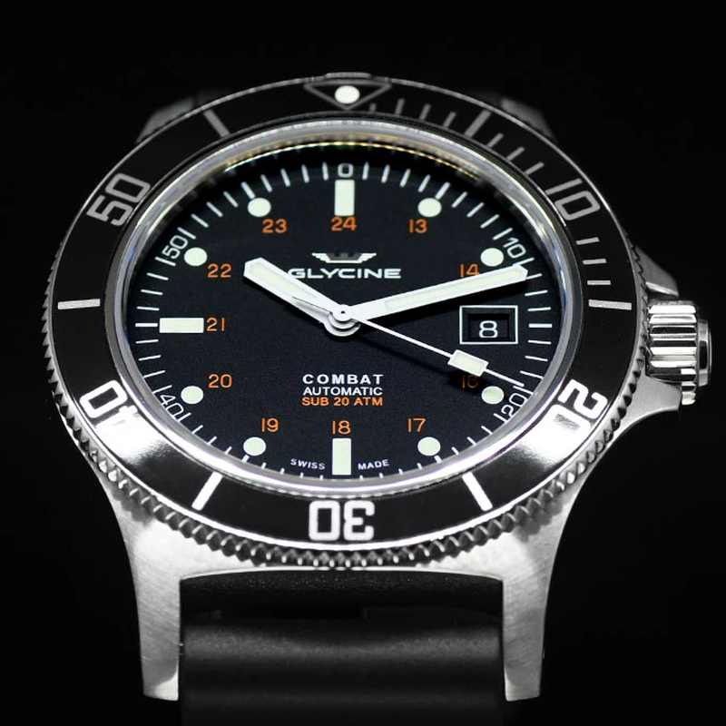 コンバット SUB 42 GL0087 | GLYCINE.SHOP