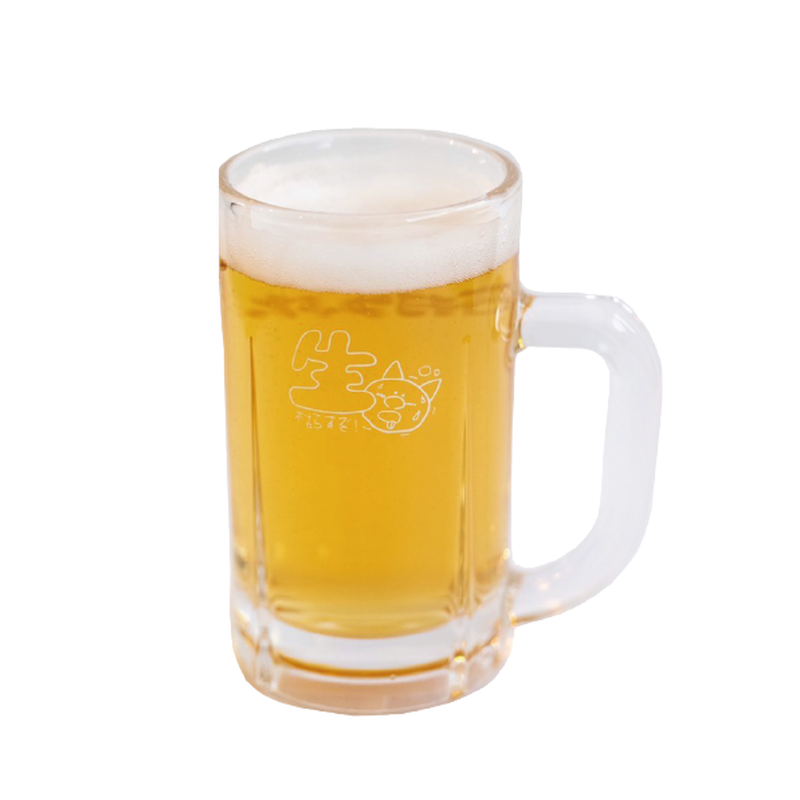 酒村ゆっけ とりあえず乾杯T XL 白 ステッカー付 最終値下げ