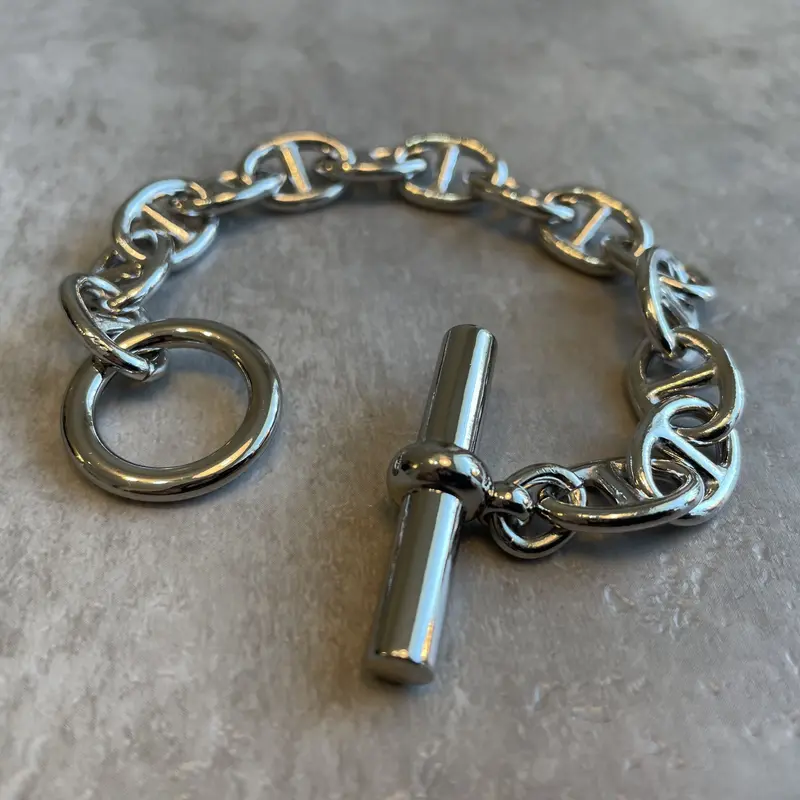 Anchor Chain Bracelet MM | 1ROOM TOKYO