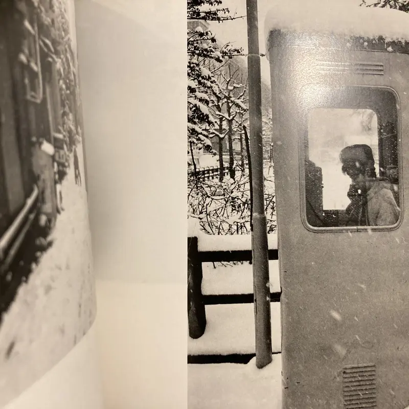 桑原甲子雄 写真集 「東京長日」 | 弐拾dB通信販売所