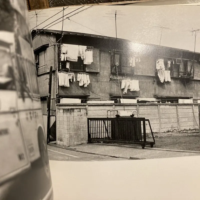 桑原甲子雄 写真集 「東京長日」 | 弐拾dB通信販売所
