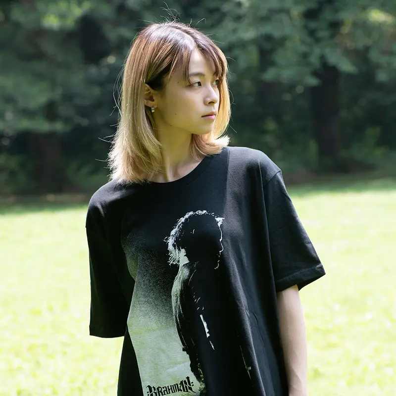 【激レア】GAUZE バンドTシャツ BRAHMAN Toshi-low着用 激レア】GAUZE バンドTシャツ BRAHMAN Toshi-low着用 激レア