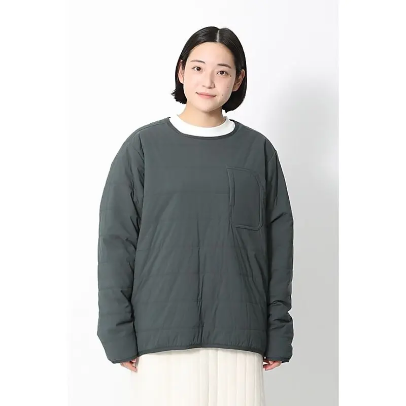 snow peak Flexible Insulated Pullover | 3PEAK O...