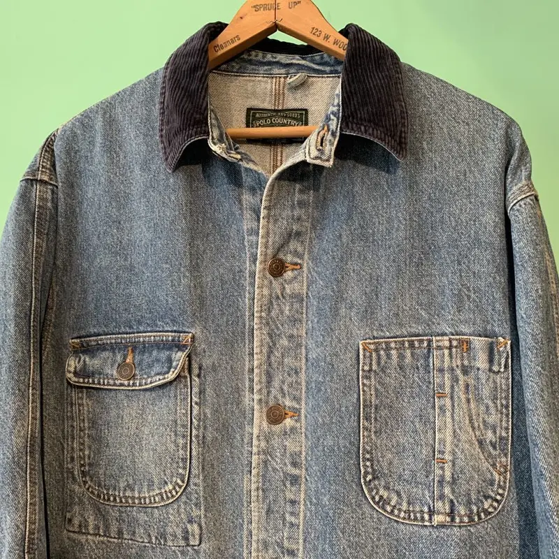 ８０s MADE IN U.S.A ラルフローレン POLO COUNTRY ポロカントリー