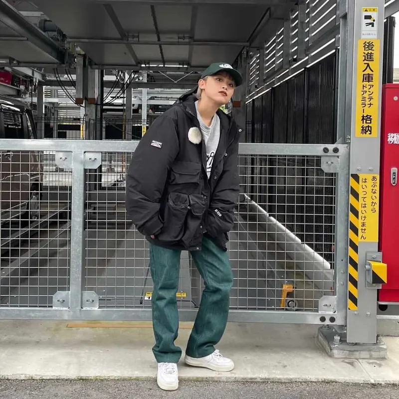 81TEX PARKA | 極東煩悩倶楽部 -アキバ感電デンキ,81TEEZ-